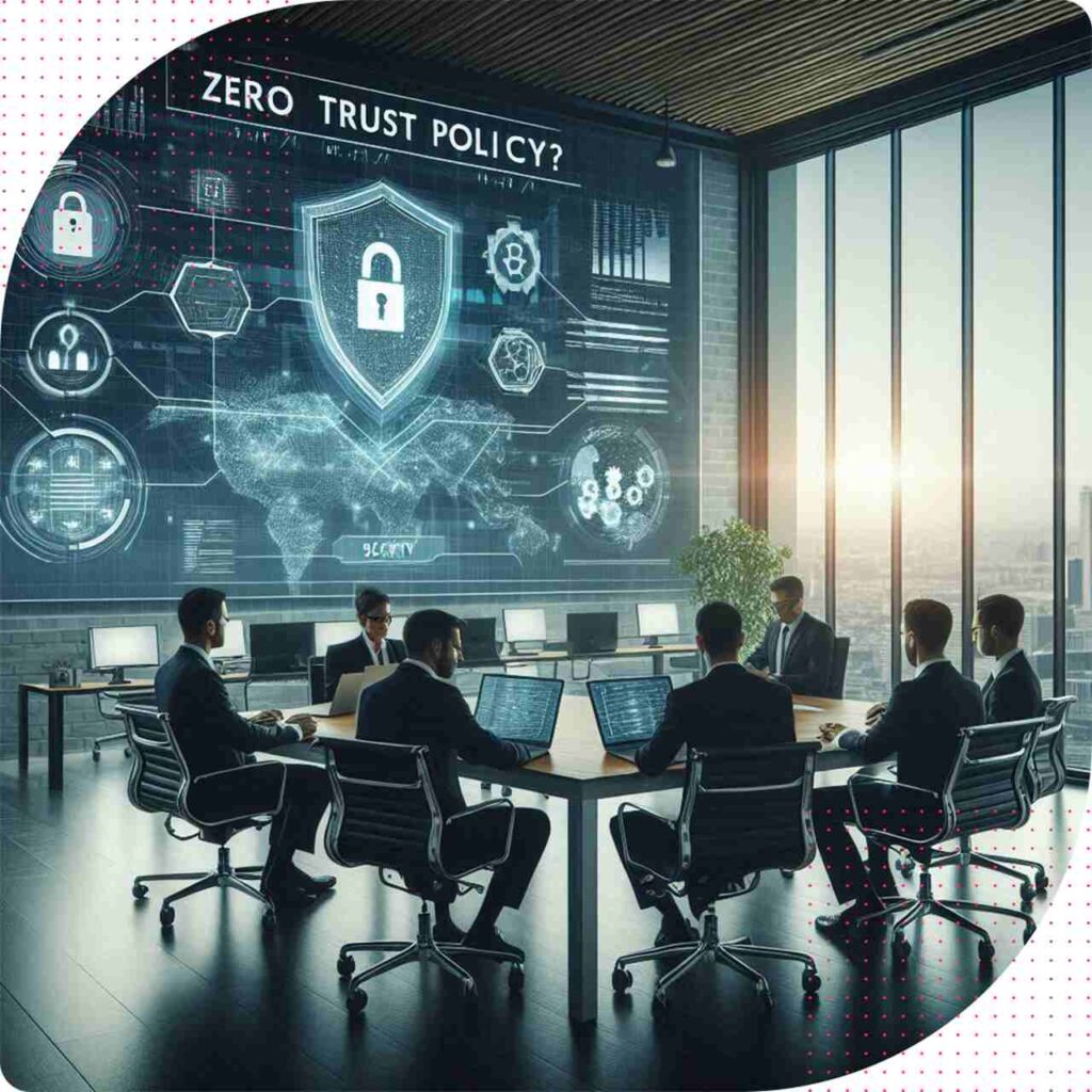 Czym jest polityka Zero Trust?